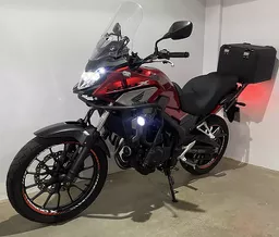 CB 500