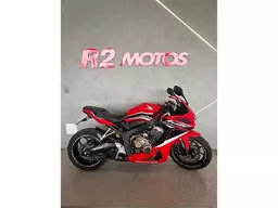 CBR 650