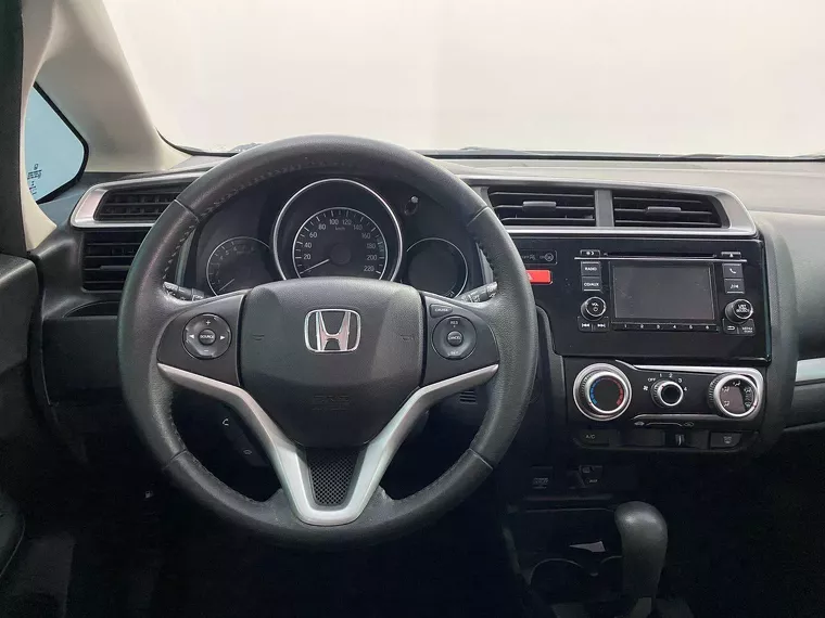 Honda WR-V Branco 6