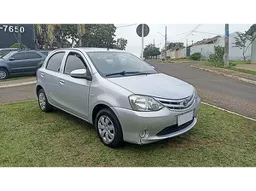 Toyota Etios