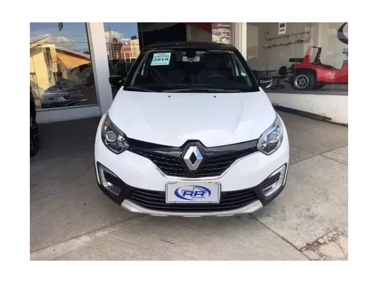 Renault Captur Branco 7