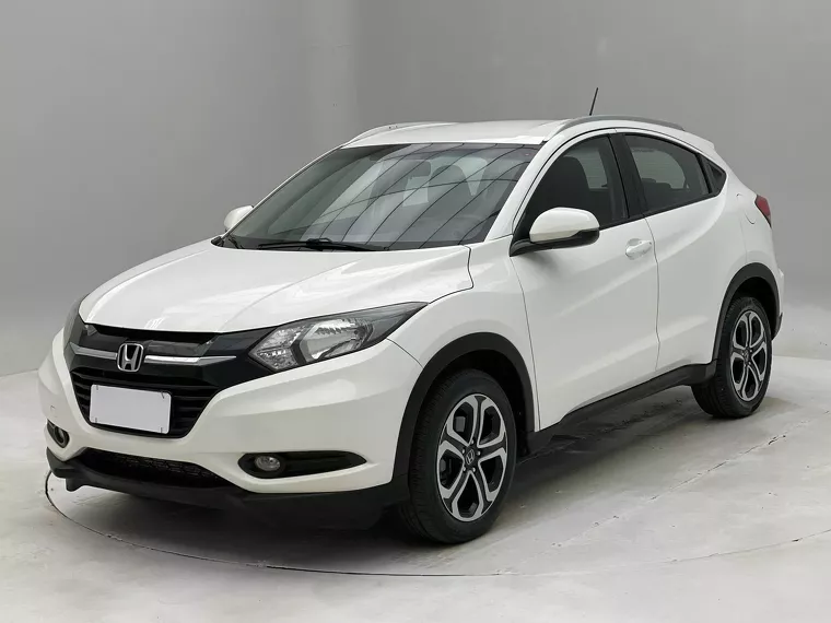 Honda HR-V Branco 7