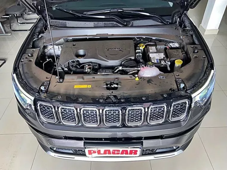 Jeep Compass Cinza 4