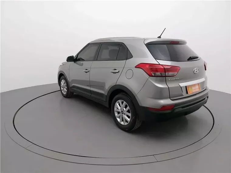 Hyundai Creta Prata 11