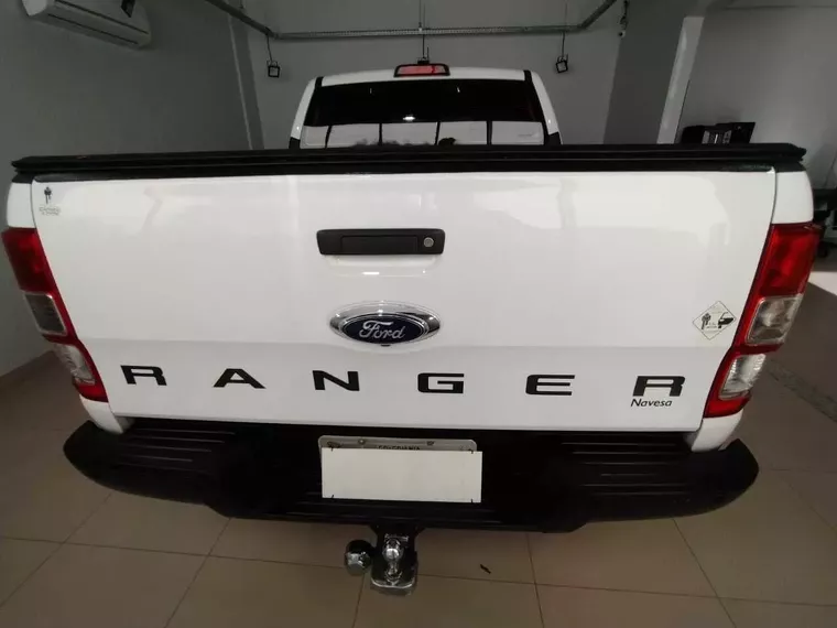 Ford Ranger Branco 2