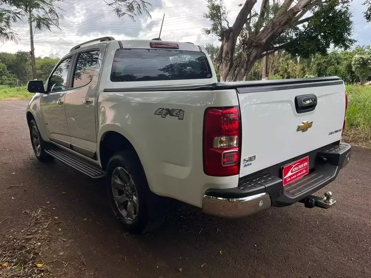 Chevrolet S10 Branco 6