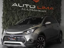 Hyundai HB20X