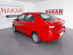Ford KA