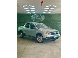 Renault Duster Oroch