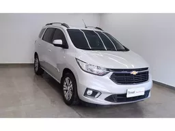 Chevrolet Spin