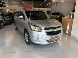 Chevrolet Spin
