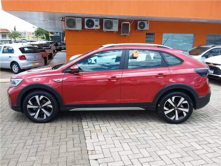 Volkswagen Nivus Vermelho 18