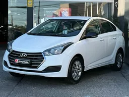 Hyundai HB20S