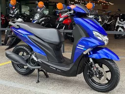 Yamaha Fluo
