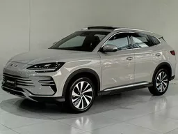 BYD Song Plus