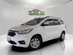 Chevrolet Spin