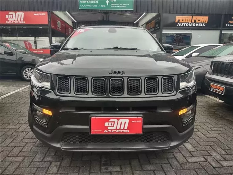 Jeep Compass Preto 12