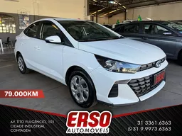 Hyundai HB20S