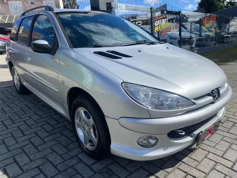 Peugeot 206 Prata 2