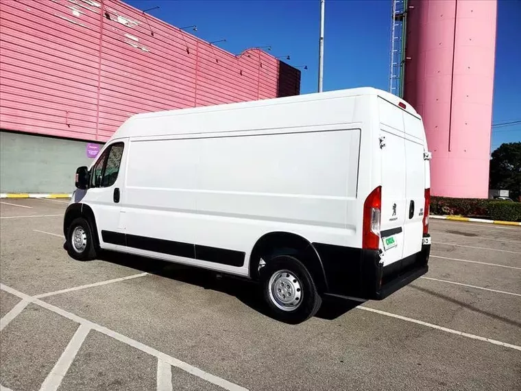 Peugeot Boxer Branco 7