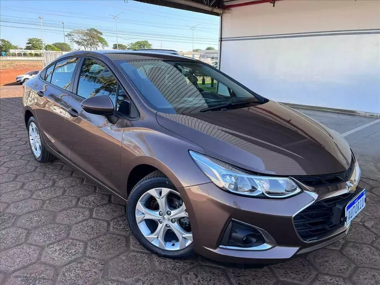 Chevrolet Cruze Marrom 6