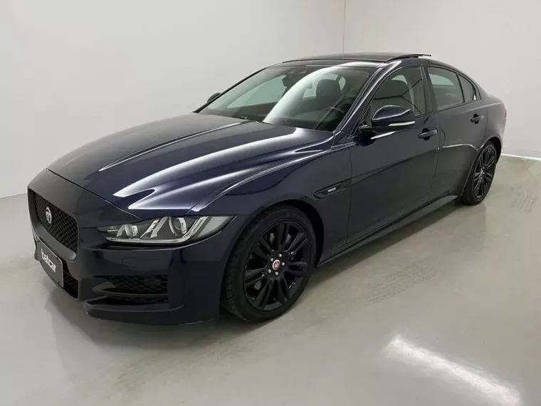 Jaguar XE Azul 19