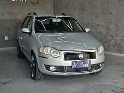 Fiat Palio Weekend