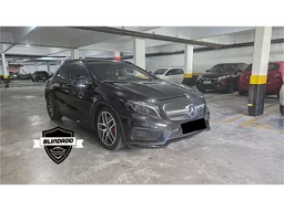 Mercedes-benz GLA 45 AMG