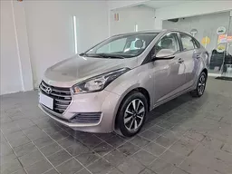 Hyundai HB20S