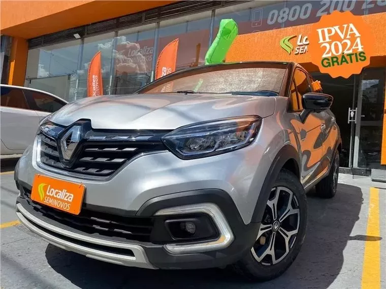 Renault Captur Prata 3