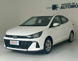 Hyundai HB20S