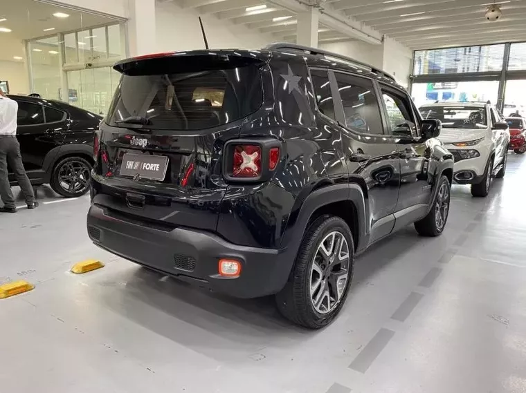 Jeep Renegade Preto 4