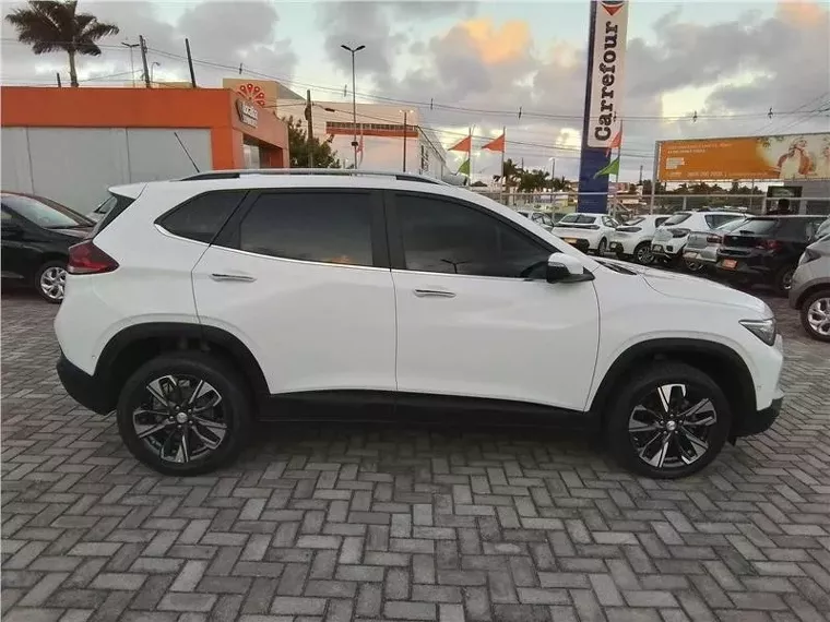 Chevrolet Tracker Branco 9