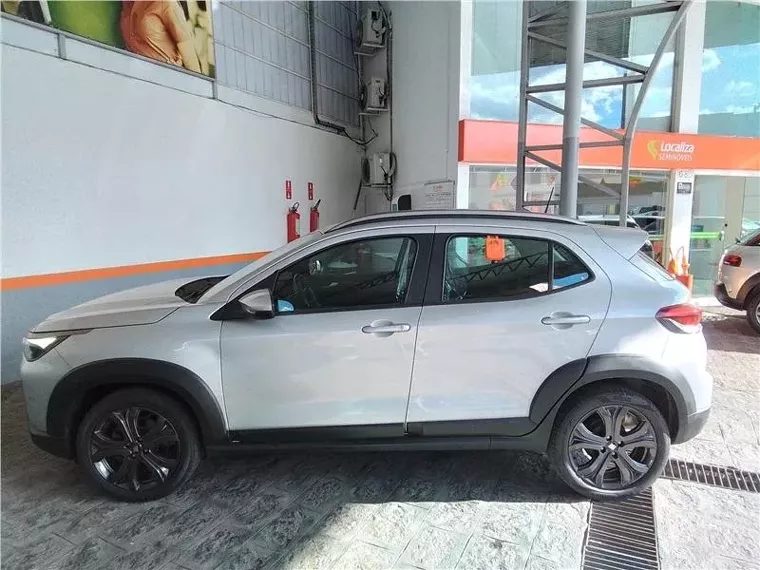 Fiat Pulse Prata 3