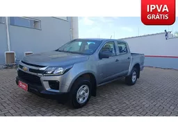 Chevrolet S10