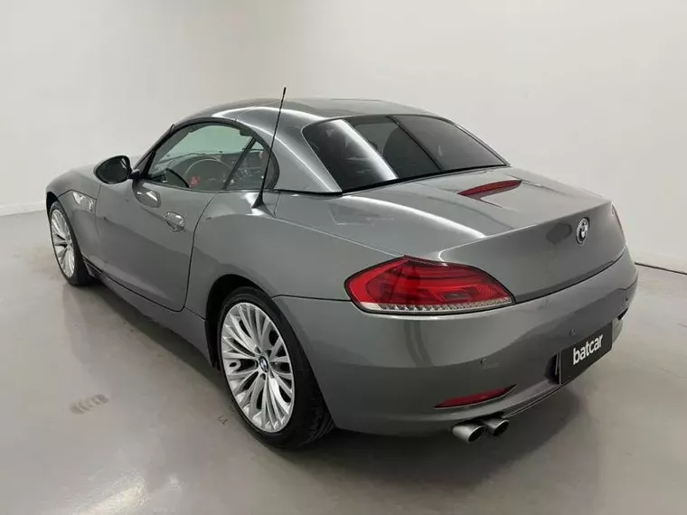 BMW Z4 Cinza 9