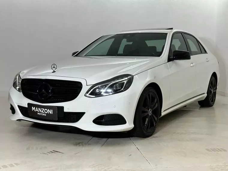 Mercedes-benz E 250 Branco 31