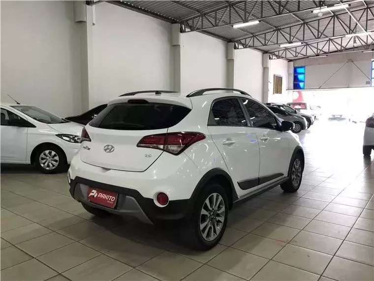 Hyundai HB20X Branco 5