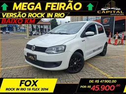 Volkswagen Fox