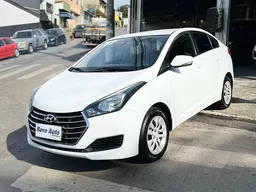 Hyundai HB20S