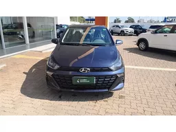 Hyundai HB20S
