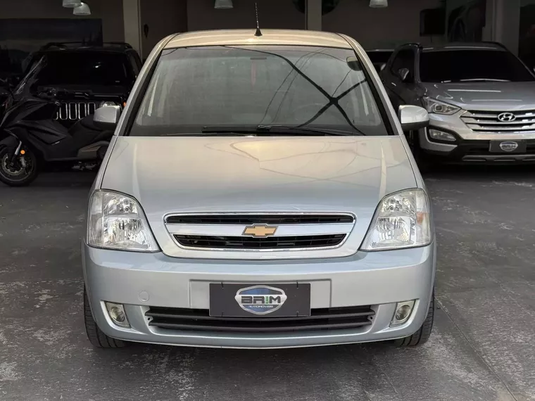 Chevrolet Meriva Prata 6