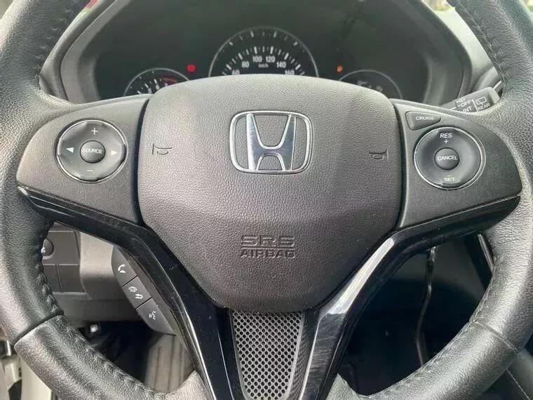 Honda HR-V Branco 10