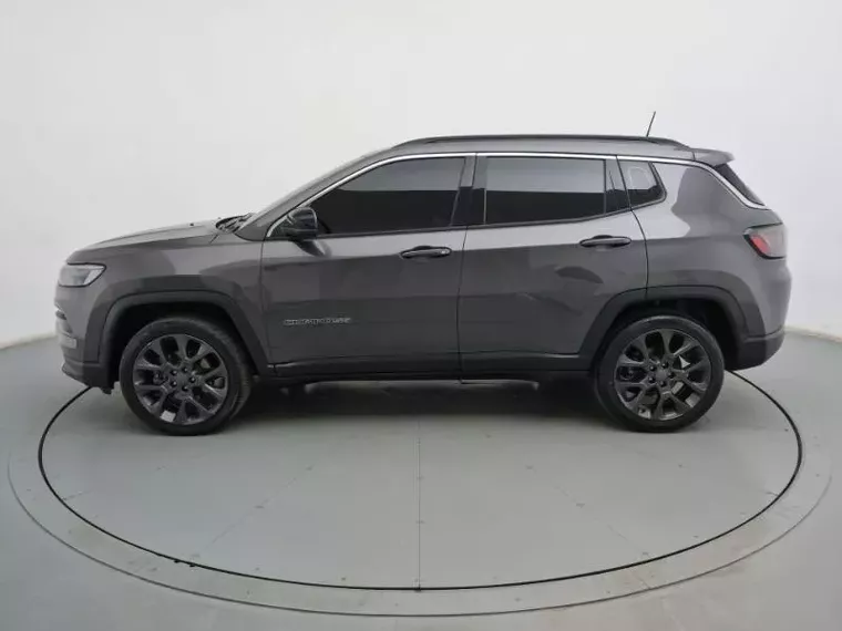 Jeep Compass Cinza 1