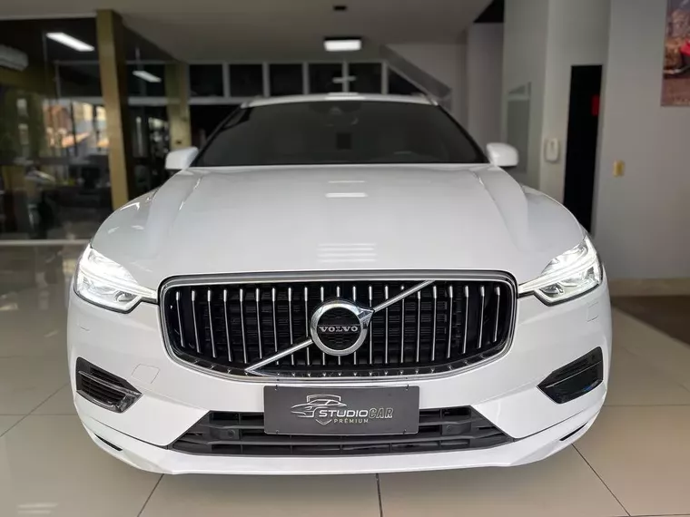 Volvo XC60 Branco 3