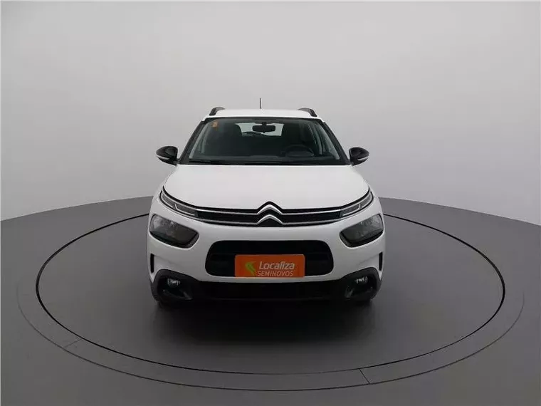 Citroën C4 Cactus Branco 15