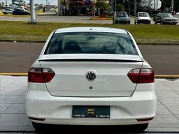 Volkswagen Voyage