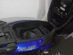 Yamaha Fluo