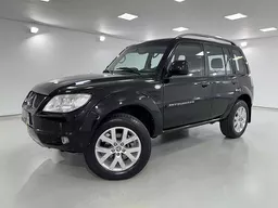 Mitsubishi Pajero TR4