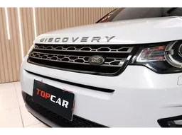 Discovery Sport